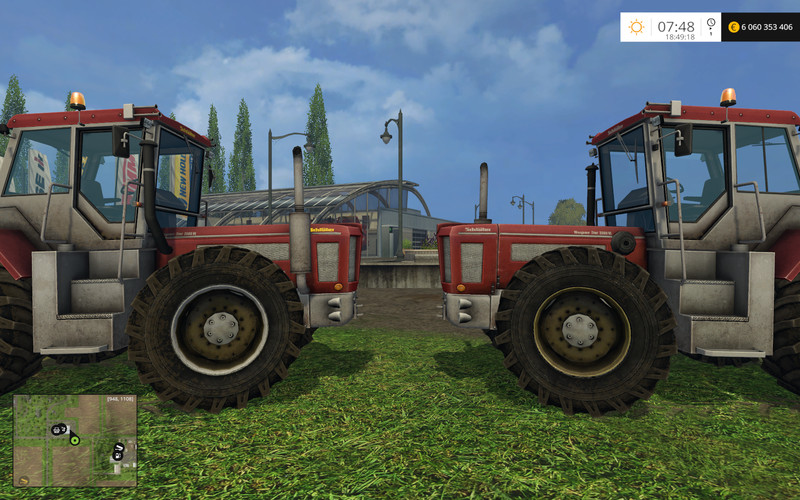 2500 Vl Tractor