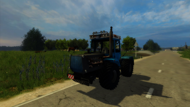 HTZ-17021 Tractor