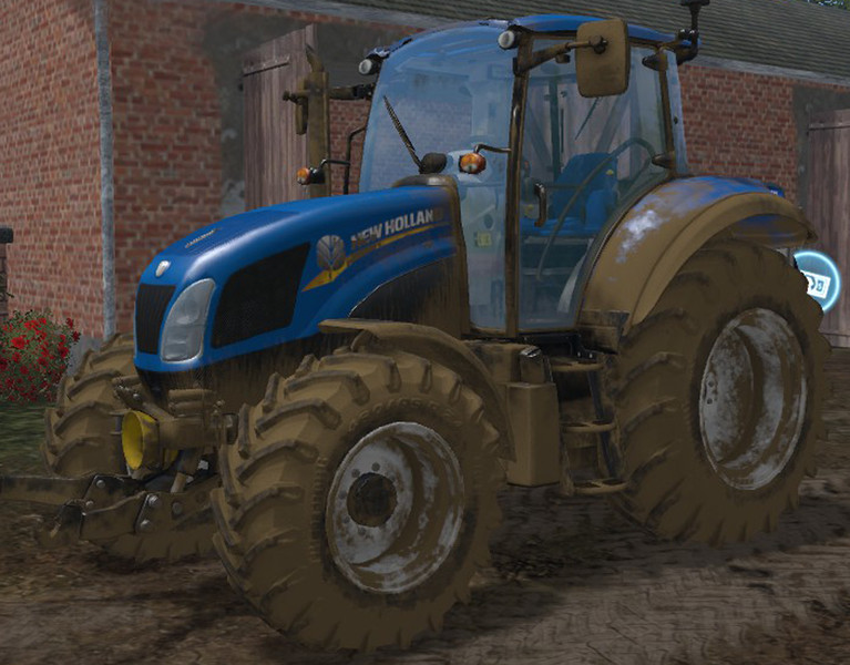 New Holland T5 90.105