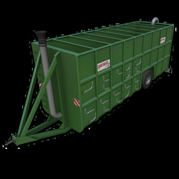Field Container Trailer