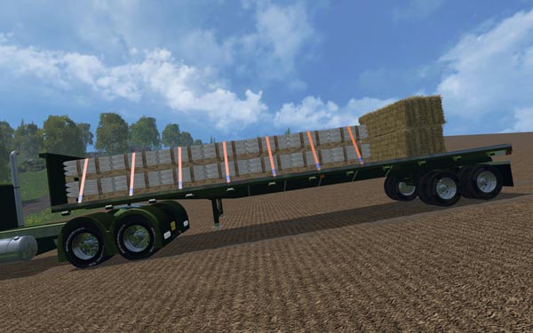 US Flatbed Trailers