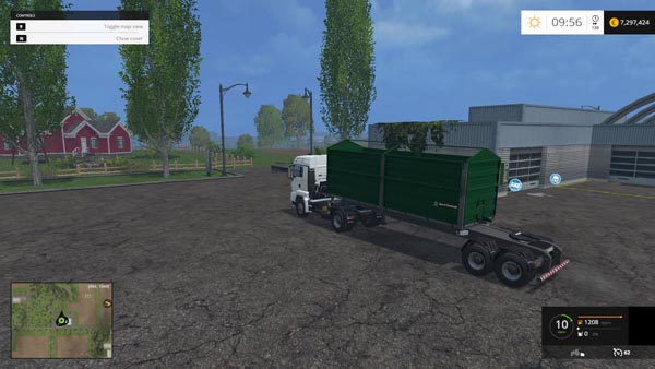 Bitrem Truck Trailers
