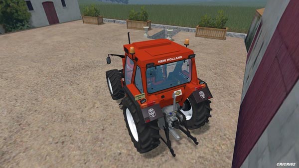 New Holland 110 90 DT