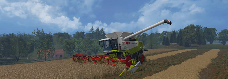 Claas Lexion 600