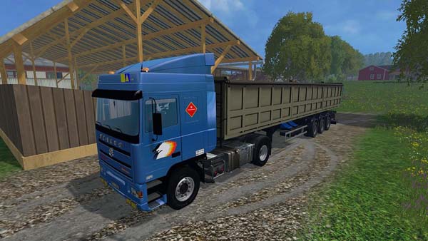 Tonar 952 362 Trailer 