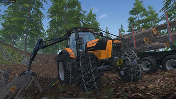 Forestry Deutz 