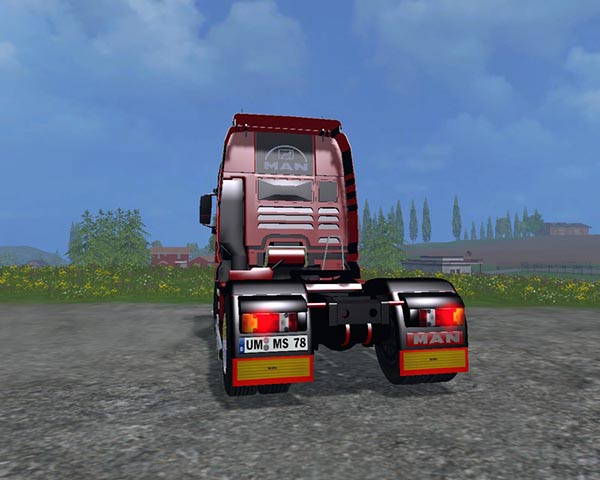 MAN TGX 