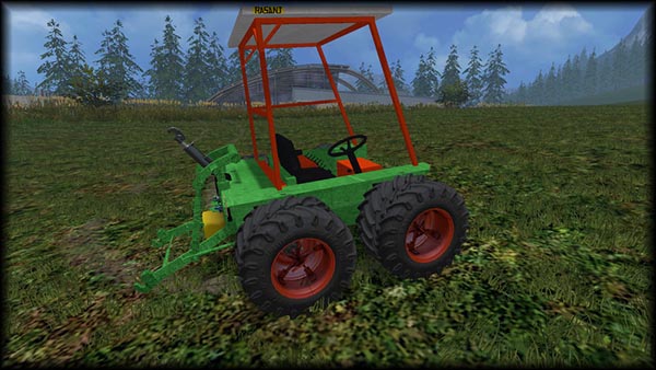 Rasant BergTrac v 1.0 2