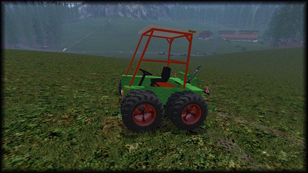 Rasant BergTrac v 1.0 3